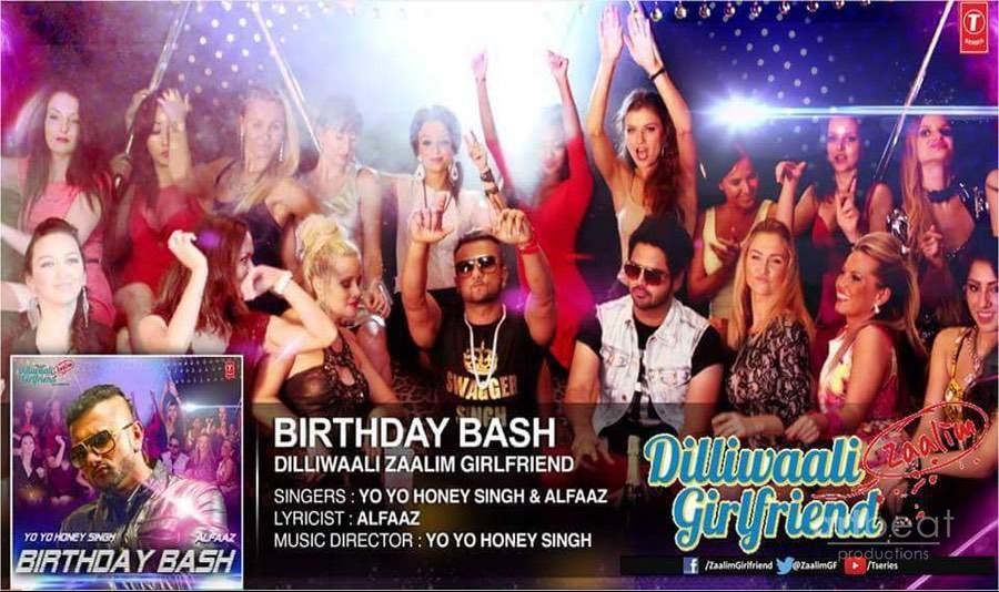 Dilliwali Zaalim Girlfriend - Movie Ad Campaign — image 5