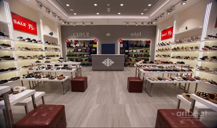 Interior Shoot for WinterPlus Designs at Outlet Mall — image 3