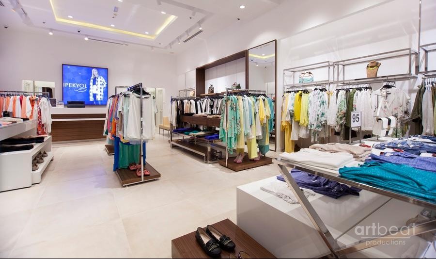 Interior Shoot for WinterPlus Designs at Outlet Mall — image 2