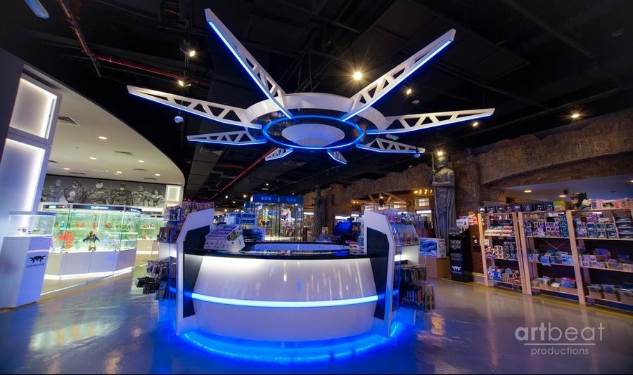 Interior Shoot for WinterPlus Designs at Outlet Mall — image 5