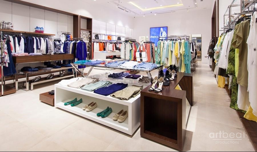 Interior Shoot for WinterPlus Designs at Outlet Mall cover