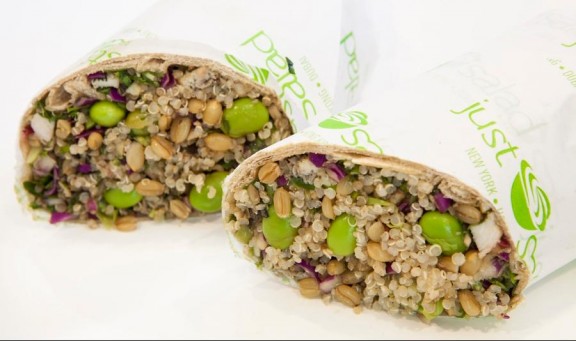 Just Salad cover