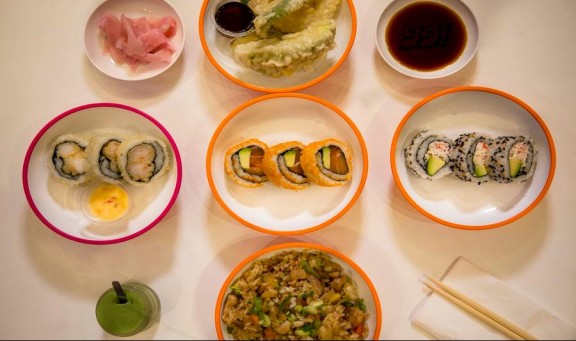 Uber Eats including Yo Sushi — image 2