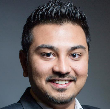 Punit Shah portrait